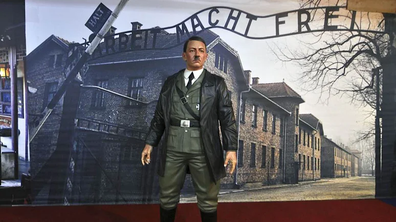 This Man’s Name is Adolf Hitler – And He’s Running for Re-Election