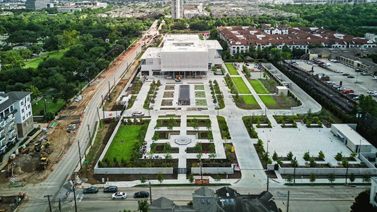 Texas: Sprawling 150,000-Square-Foot Islamic Center Opens in Houston