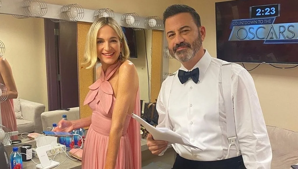 Kimmel’s Wife Shuns Trump-Voting Family