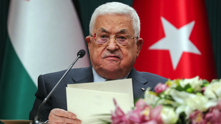 Palestinian Authority’s Holocaust Denial Comes From the Top