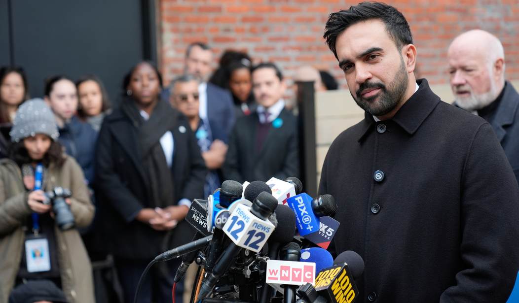 Mamdani Says He’s a ‘Democratic Socialist,’ Not a Commie. But What’s the Difference?