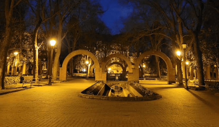 Muslim Gang-Rape of Girl in Pamplona