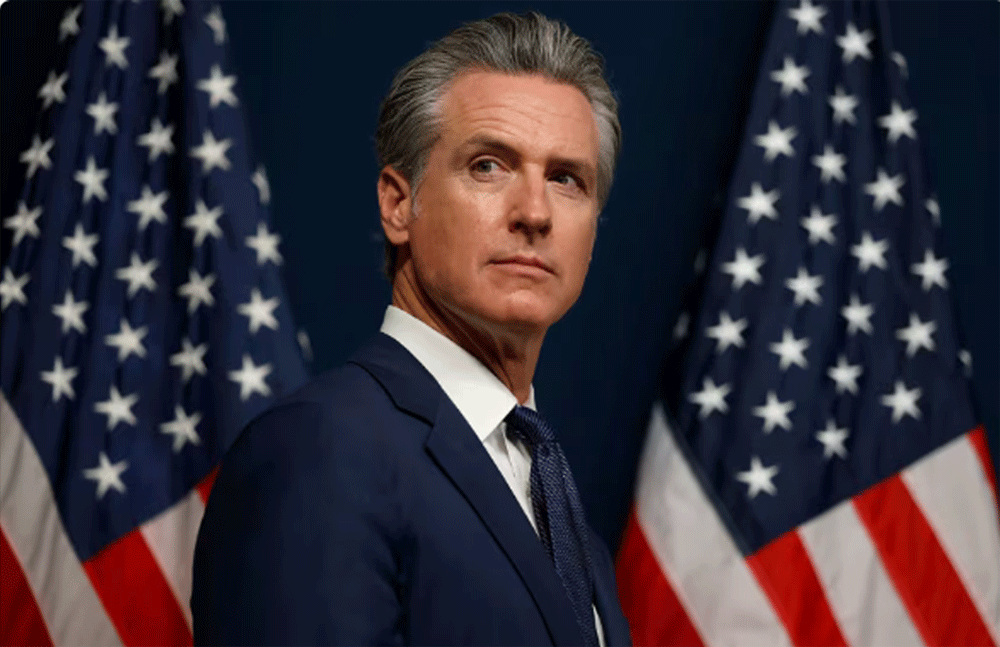 Newsom Covered Up FBI Investigation Into Him