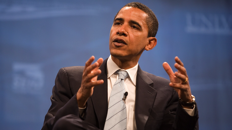 Barack Obama and ‘The Brothers’