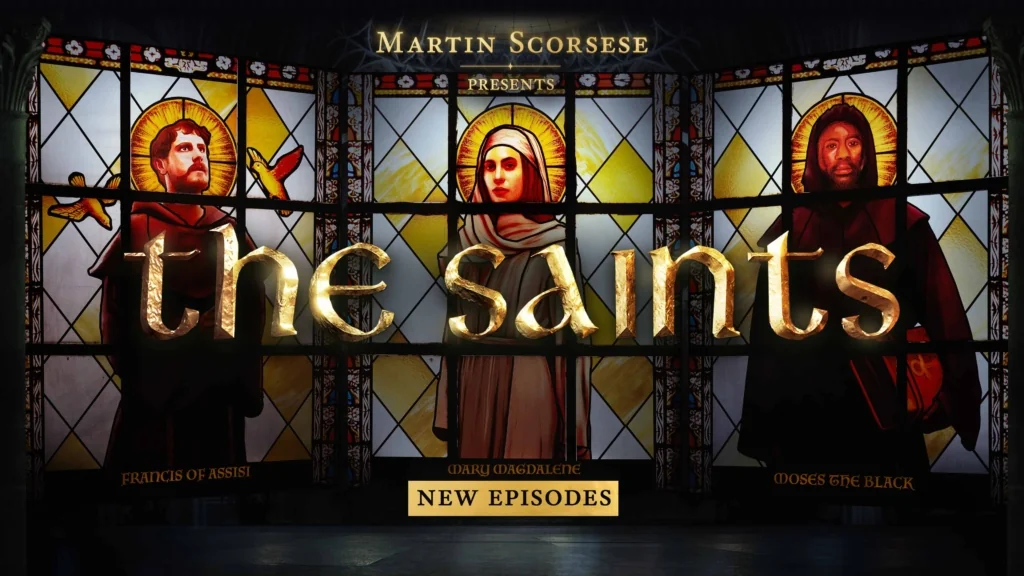 Scorsese’s Docudrama ‘The Saints’ is Back