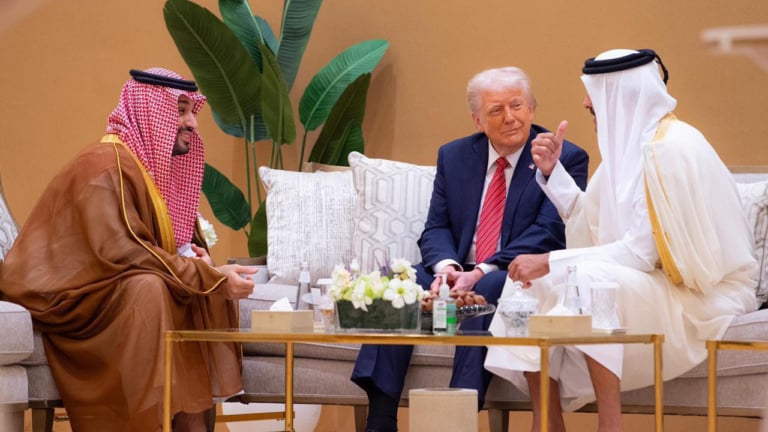 Trump’s Saudi and Qatari Gambles