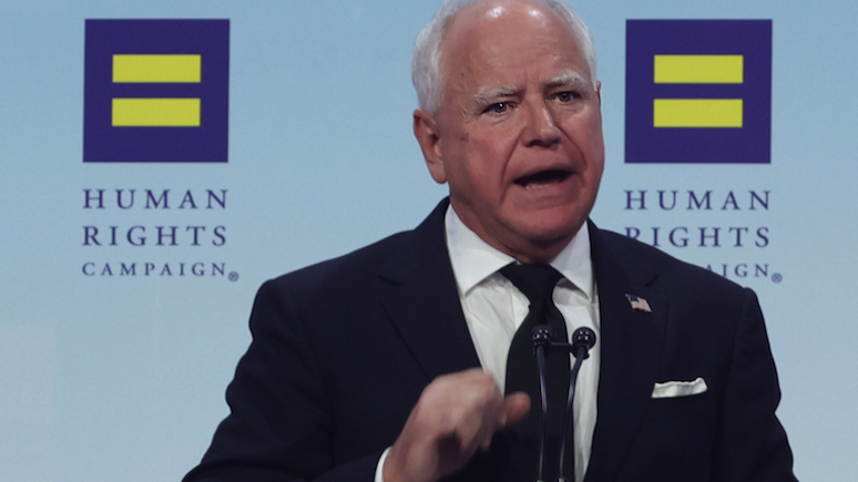 The Democrats’ Man Problem