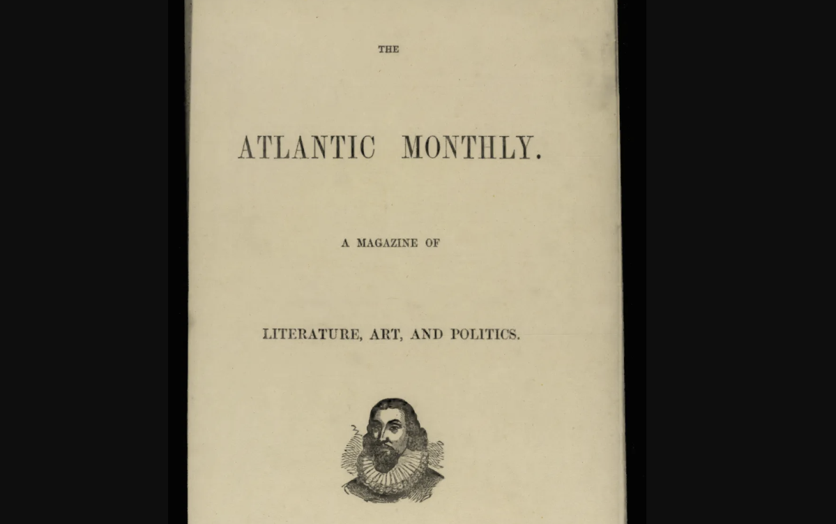 168 Years After its Founding, Atlantic Complains Dwarves and Goblins are Racist
