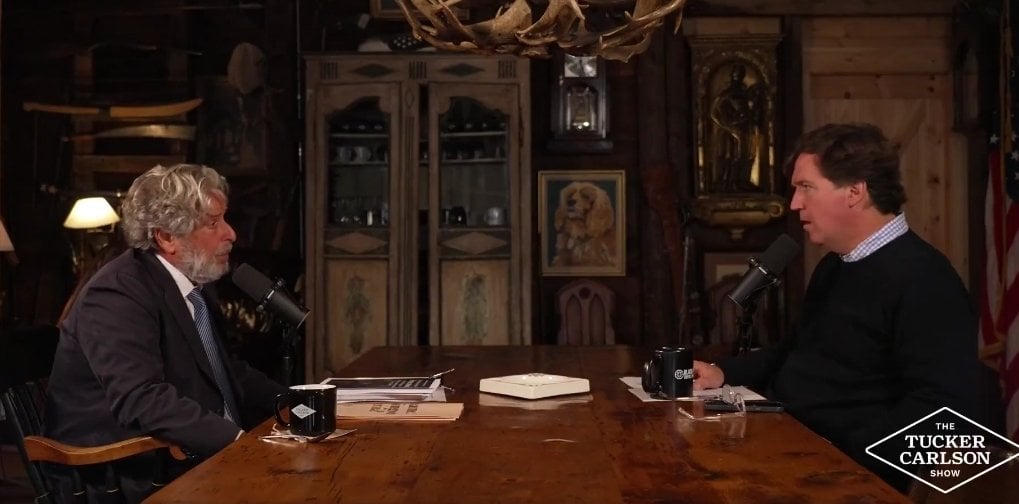 Tucker Invited on Marxist Rep for Nigerian Islamist to Deny Christian Genocide in Nigeria