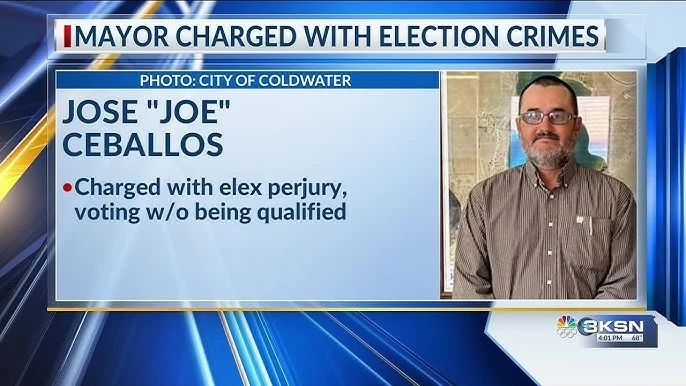 Mexican Who Illegally Voted, Elected Mayor in Kansas Town