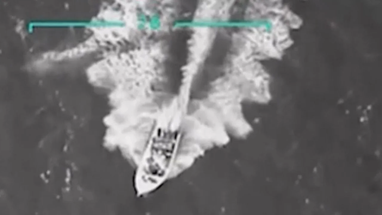 Media: Defining a Drug Smuggler is Very “Nuanced”