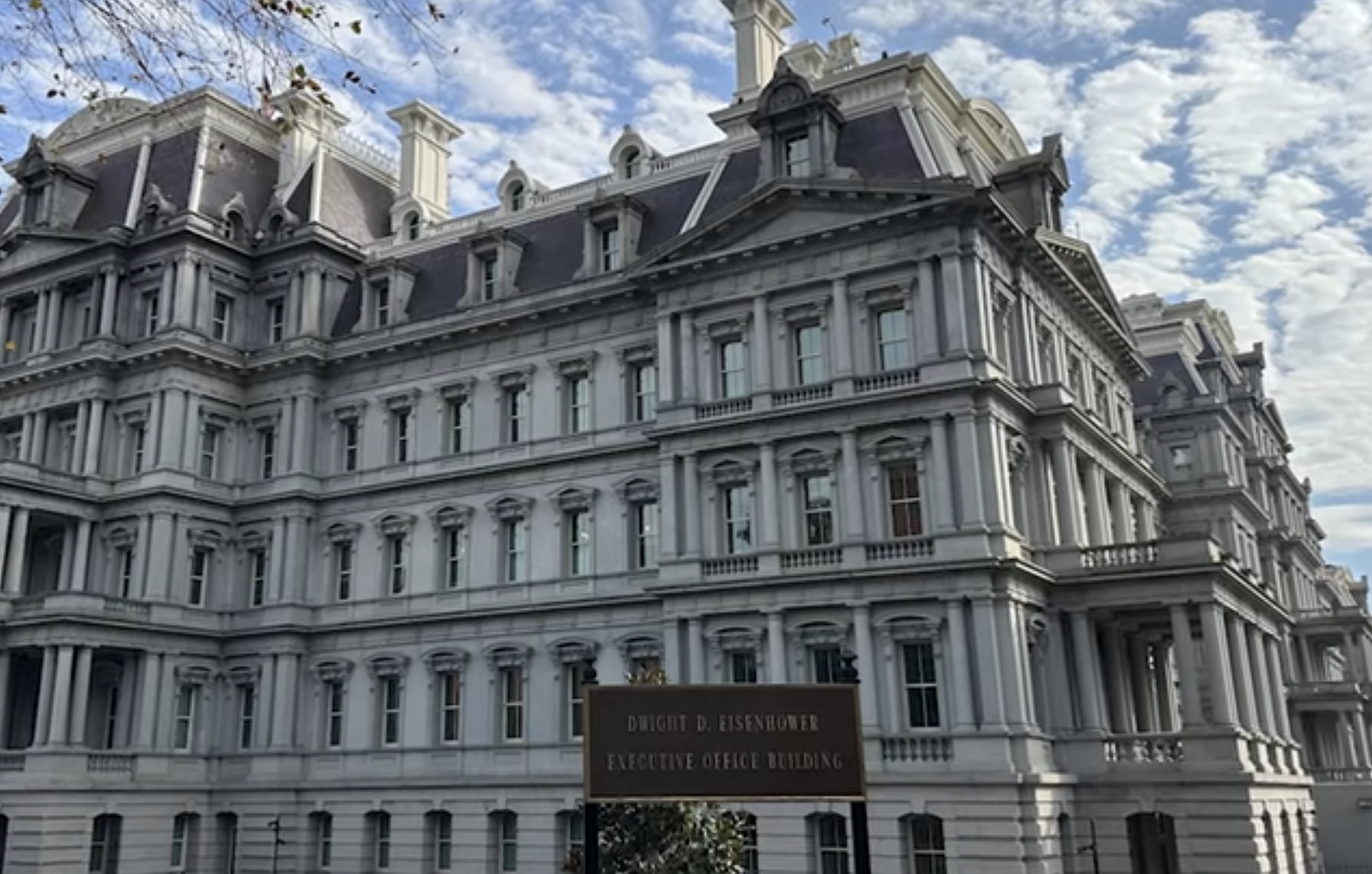 Same People Who Tore Down Statues, Outraged Trump May Paint a Building