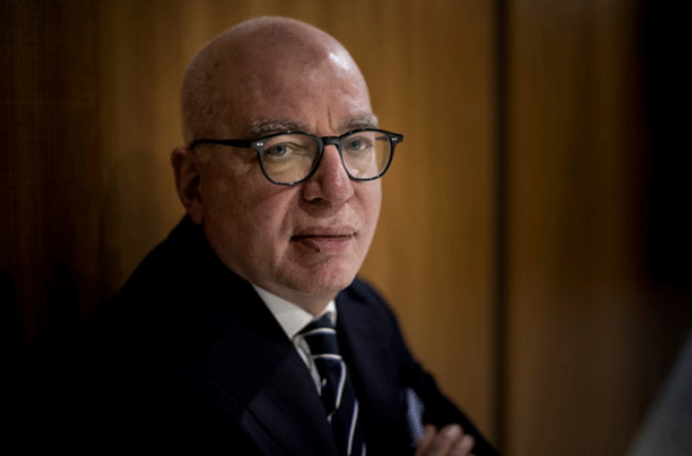 Jeffrey Epstein’s Secret Buddy