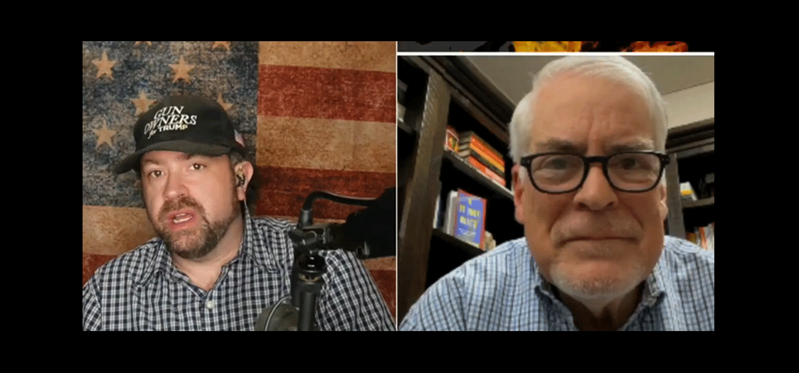 Michael Lauber Interviews Michael Finch on “Restoring Our Love of Country, Traditions and American Values”