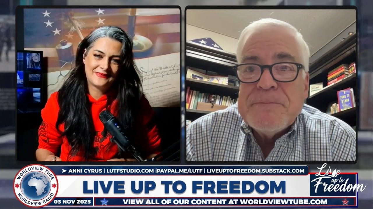 Michael Finch Video: WWI Destroyed Western Christian Civilization