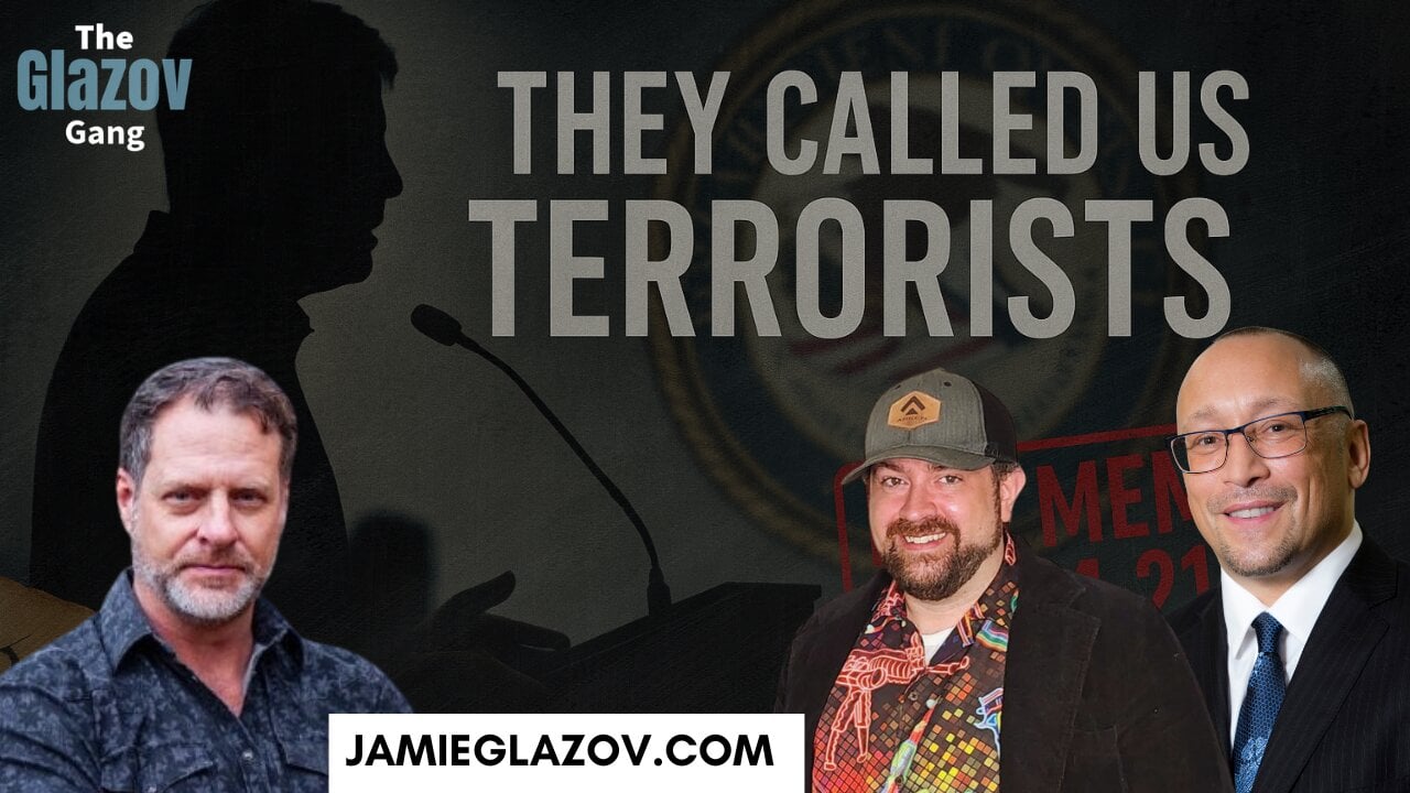 Glazov Gang: Parents vs. DOJ – The Assault on America’s Families