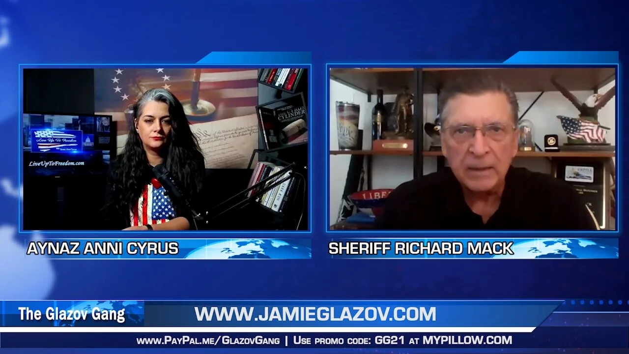 Glazov Gang: Dems Brought Child Sex Slavery into America