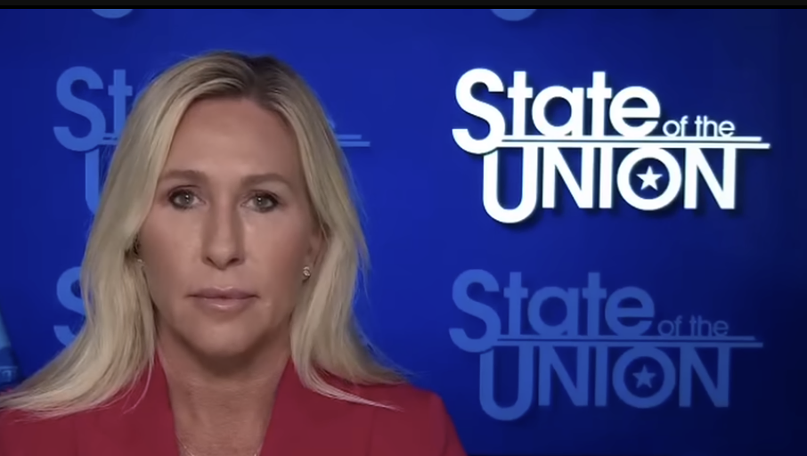 MTG Resigns From Congress to Run for President