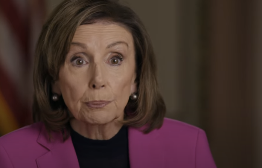 What’s Pelosi Going To Do With the $2M She Raised?
