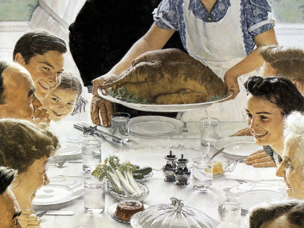 America Needs Gratitude and Fellowship Now More Than Ever