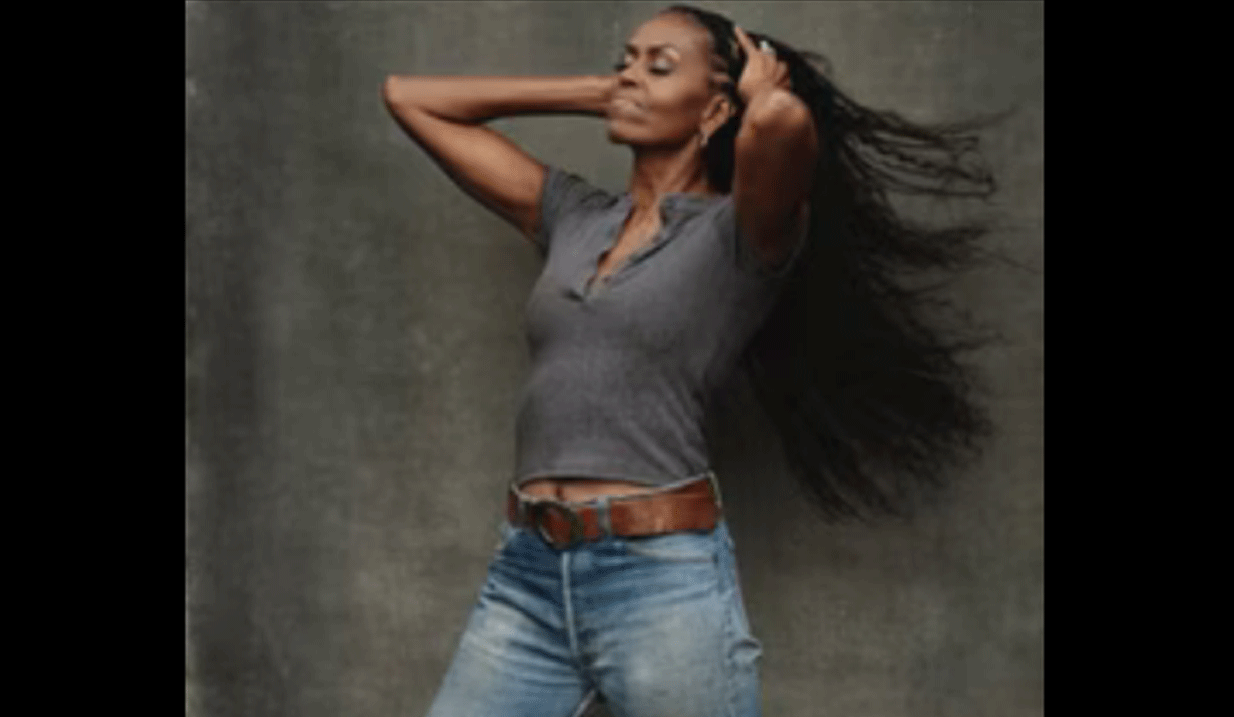 Michelle Obama: The Poster Child for Narcissism