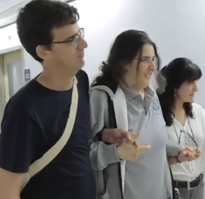 She Tried to Tell the Terrorists She Hates Israel. They Tortured Her Anyway.