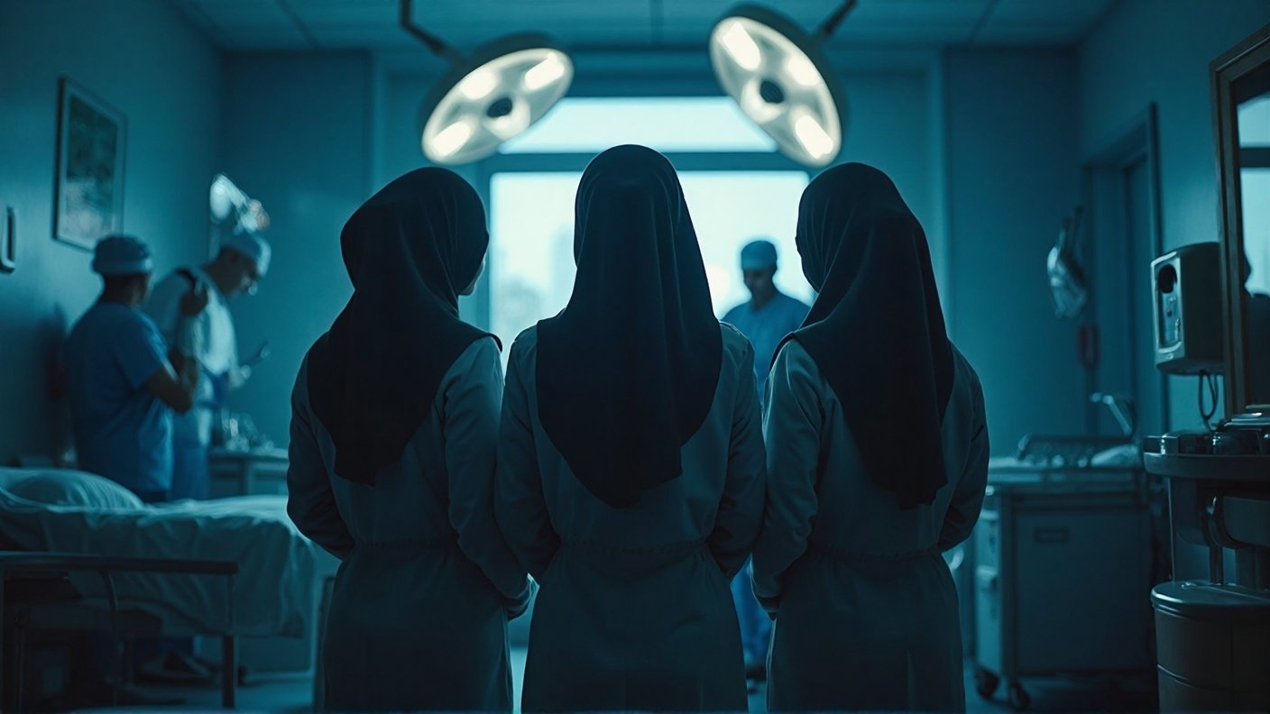 Swedish Patients, Muslim ‘Caregivers’