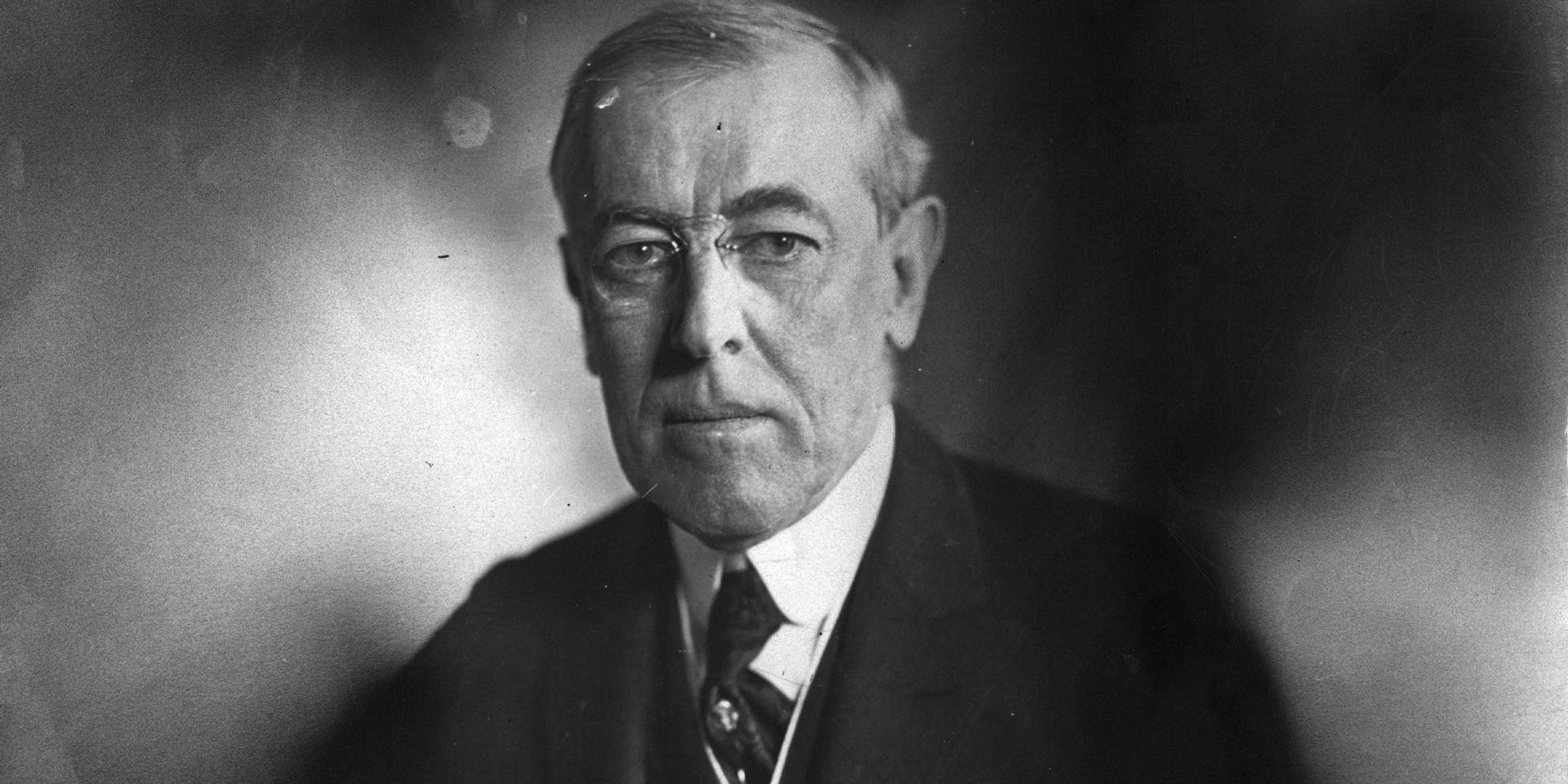 Woodrow Wilson, Racist