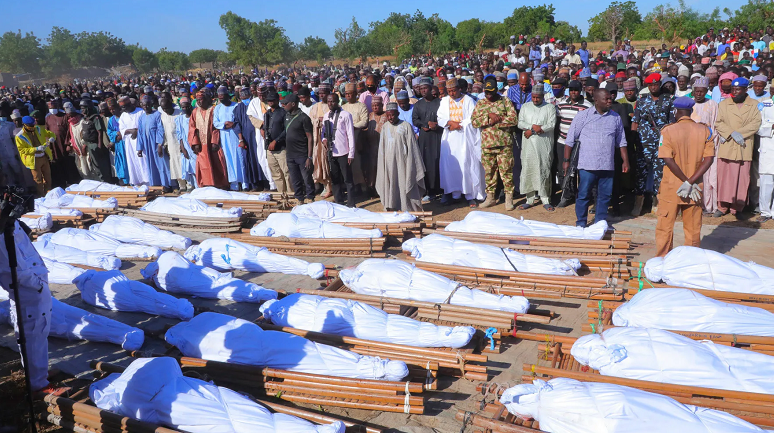 The Dangerous Joy of Christmas