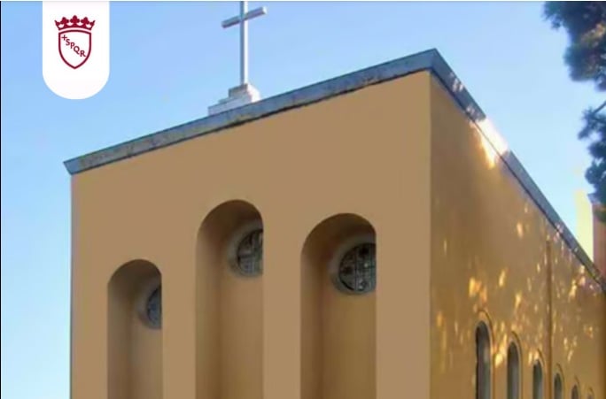 In Rome, a Church and a Chapel Desecrated by Urine and Feces