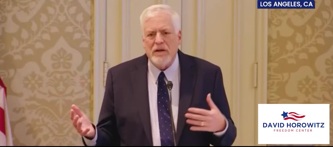 Video: Michael Finch Speaks to the Wednesday Morning Club on ‘A Time to Stand’