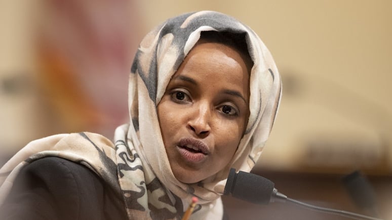 Ilhan Omar Can Accuse ICE With No Proof