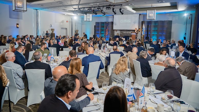 The Impact Forum and the Next Chapter of Jewish Philanthropy