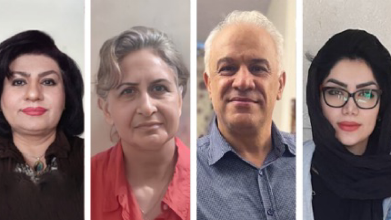 Five Christian Converts in Iran Get Long Prison Terms