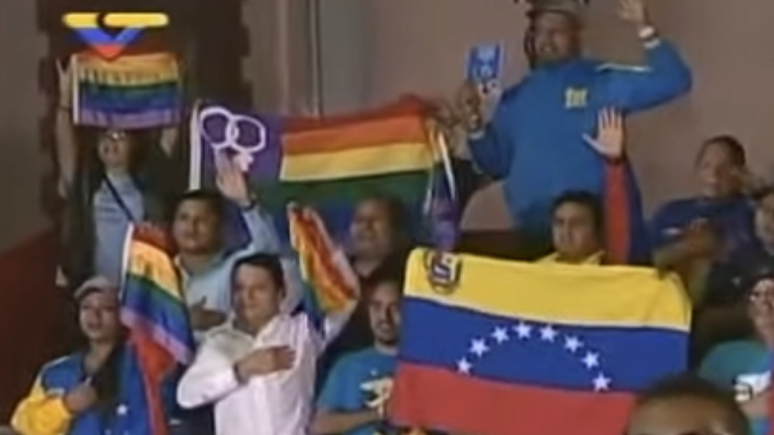 No, Venezuela's Marxist Dictatorship Isn't 'Conservative' | Frontpage Mag