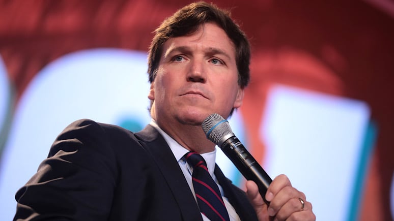 Tucker Carlson: A Christian Kufir Promoting Islam | Frontpage Mag