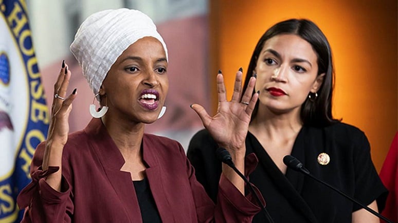 Ilhan Omar Has Ominous Words for Those Who Are ‘Collaborating with the Authoritarian Regime’