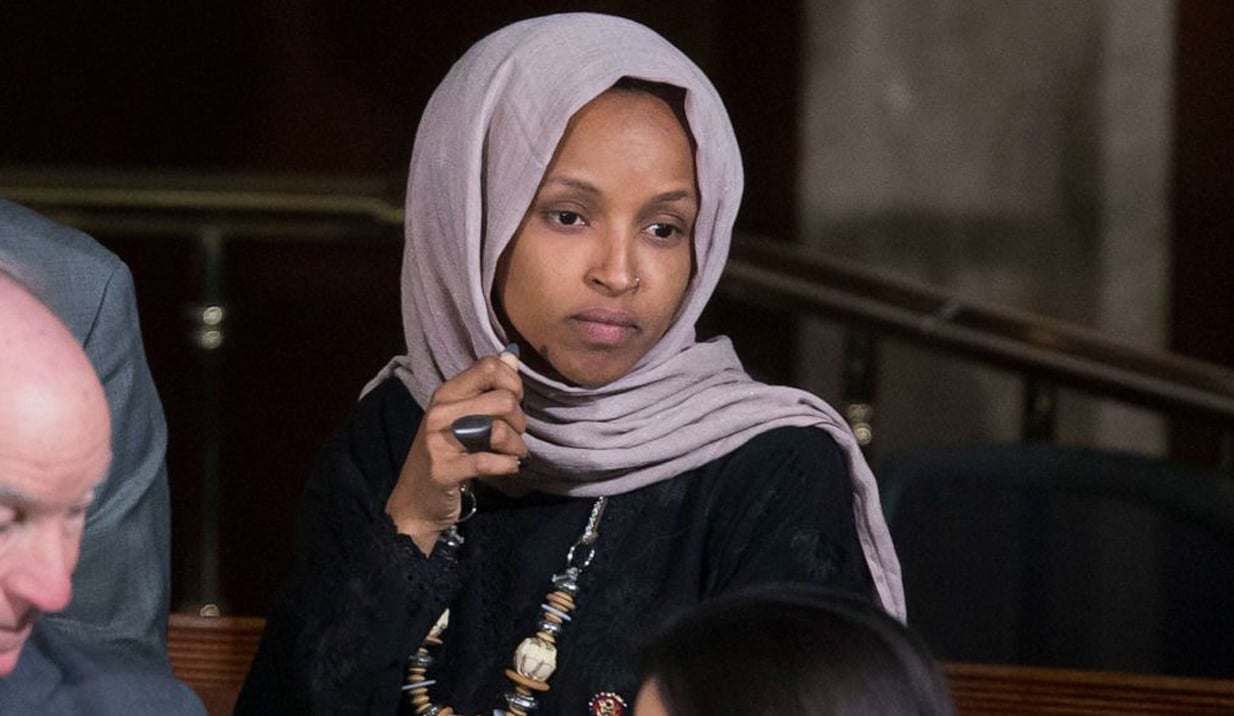 Rampant Fraud Exposed in Rep. Omar’s Somali American Community
