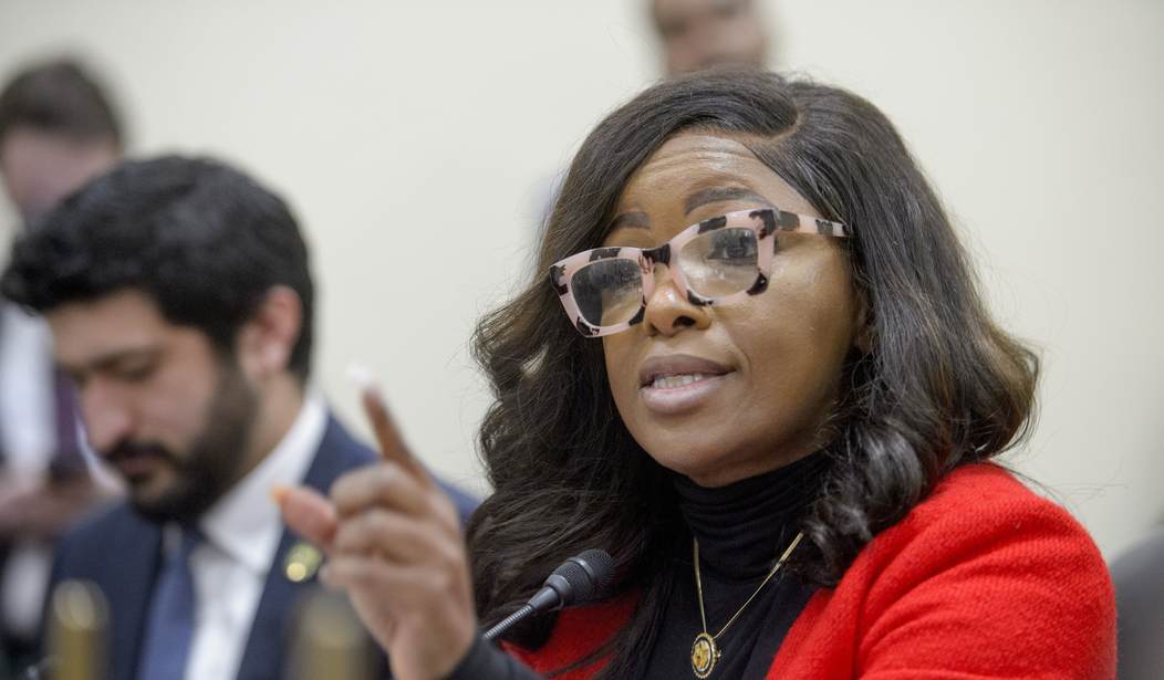 Jasmine Crockett: Fake Progressive Hero of the Year