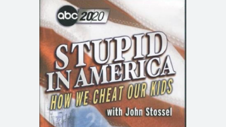“Stupid in America” Turns 20