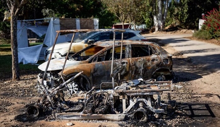 IDF Kills Palestinian Islamic Jihad Commander Who Infiltrated Kibbutz on October 7