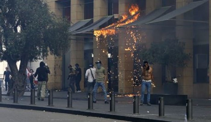 The Demographic Lesson of Lebanon