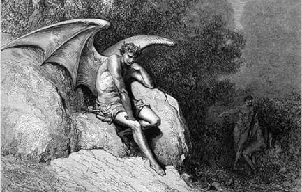 Evil Can’t Create, It Can Only Invert