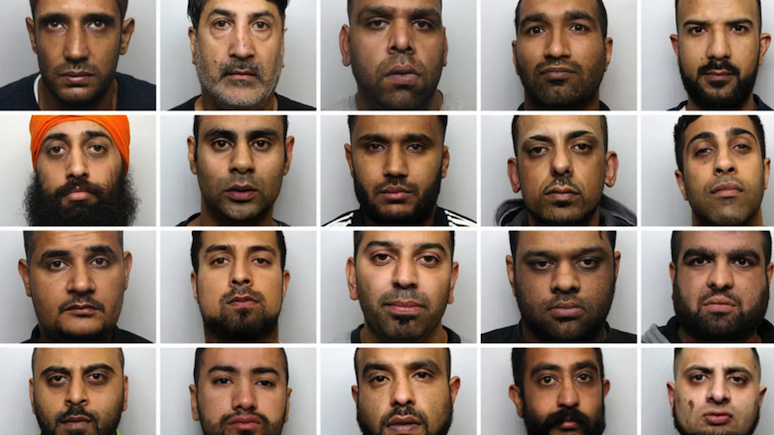 Why the Rape Epidemic in the UK and Europe?