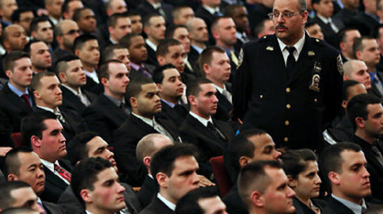 NYPD Recruit Gets Arrested, Shining Light on an Evil No One Dares to Discuss