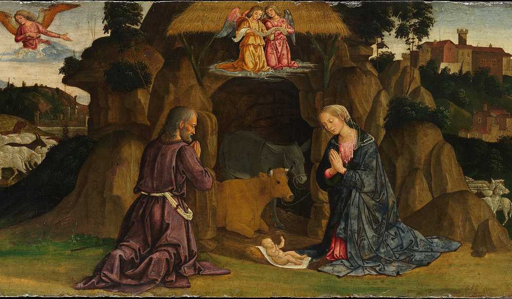 Why Brussels Put Up a Faceless Nativity Scene