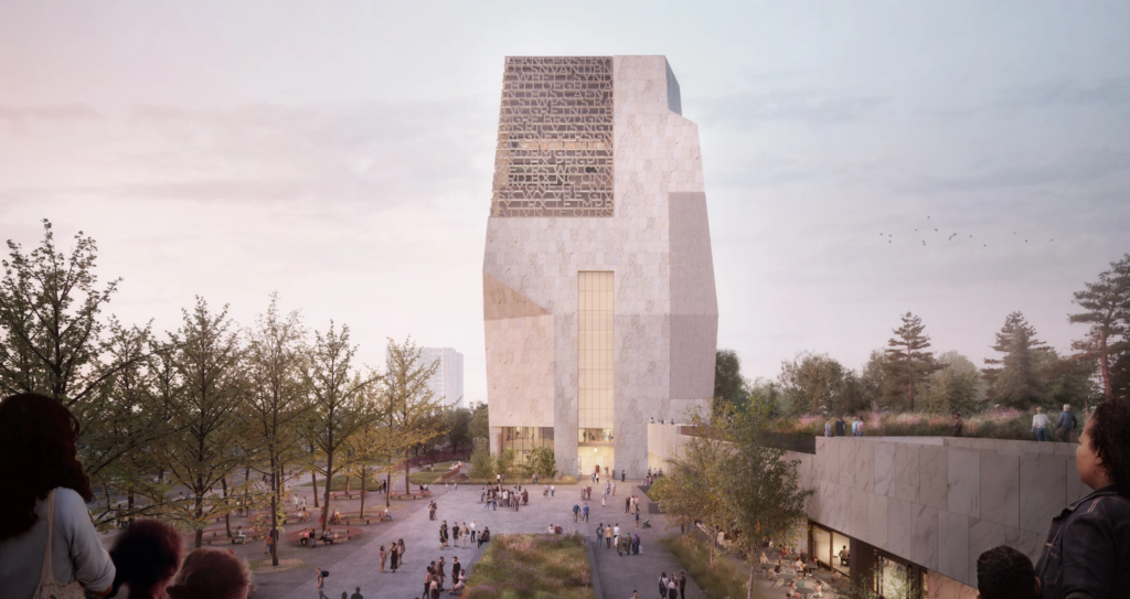 Obama Explains His Ominous ‘Death Star’ in Chicago