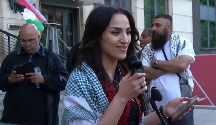 UK: Dr. Rahmeh Aladwan Spews Jew-Hate, is Suspended for 15 Months, Blames the Jews