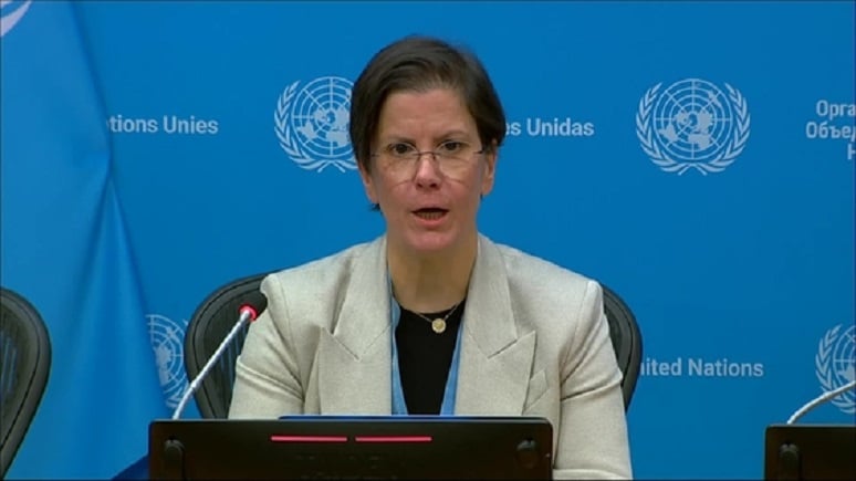 UN Official Reem Alsaem Claims ‘No Rapes’ on October 7