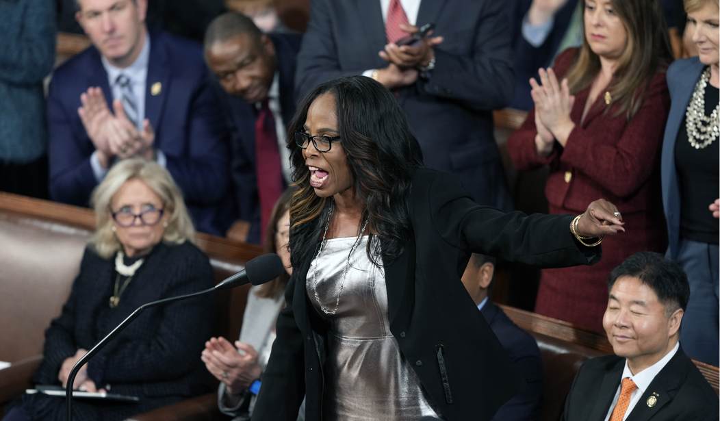 The Story of the Dem Who Texted With Epstein During Hearing Just Got a Lot More Sordid